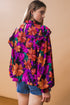 moody-sweetie-woven-top Flying Tomato-Sophia's Style-2